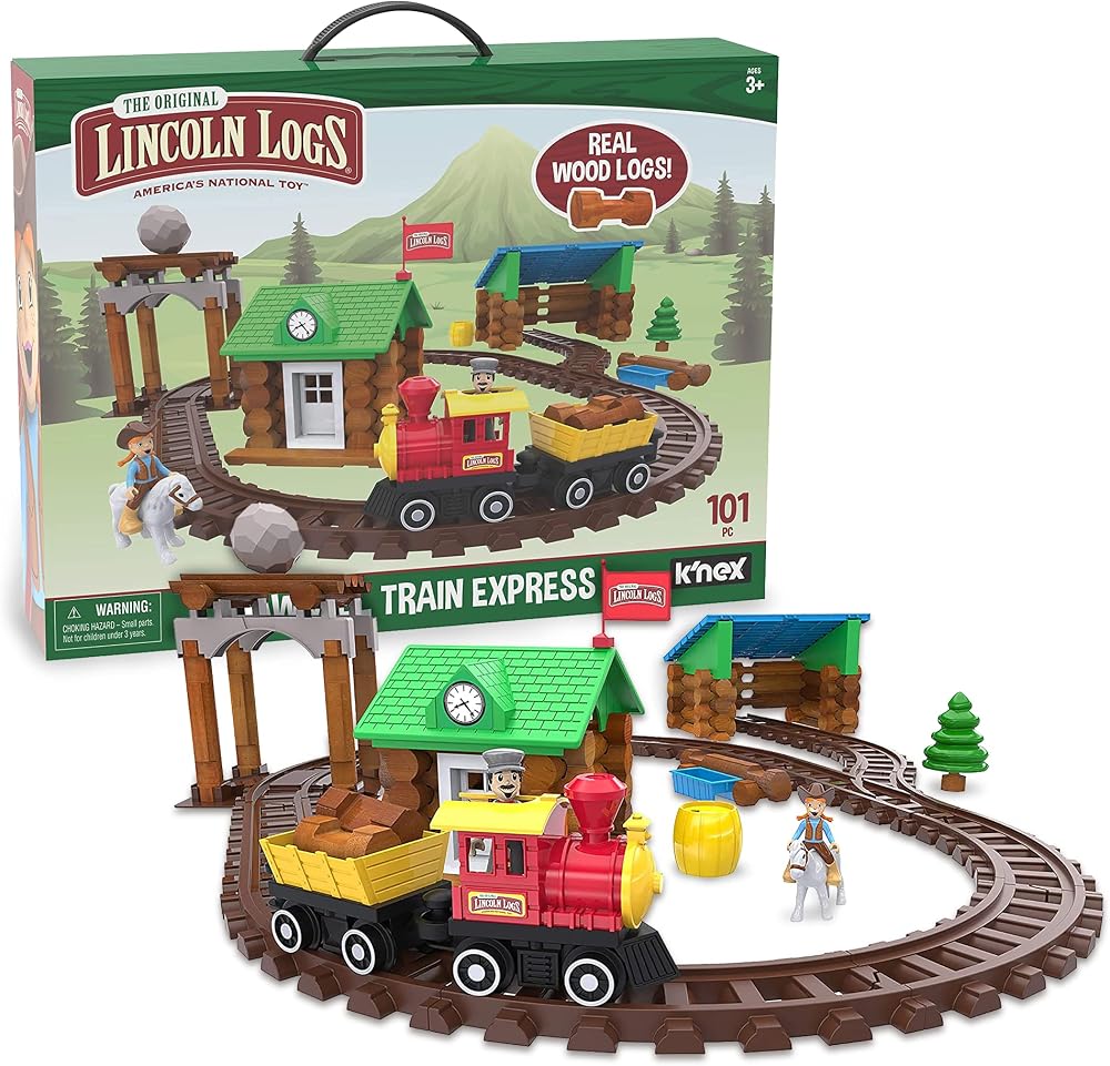 Sawmill Express Train