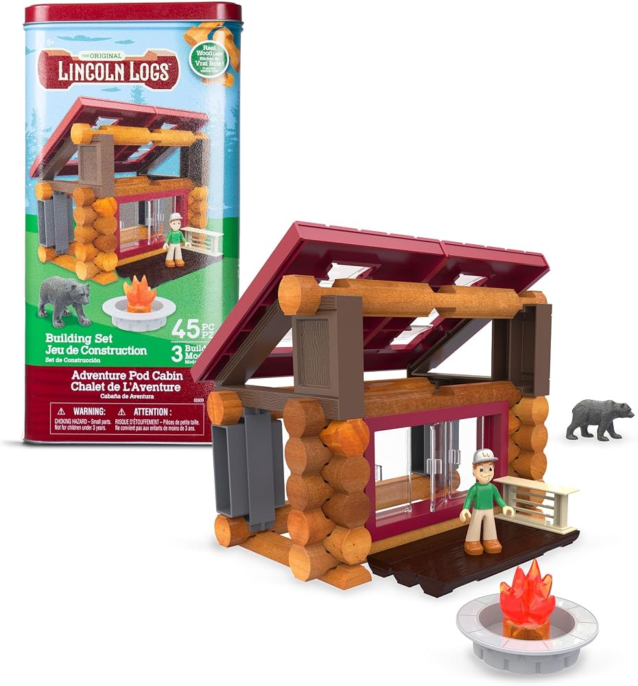 Adventure Pod Cabin